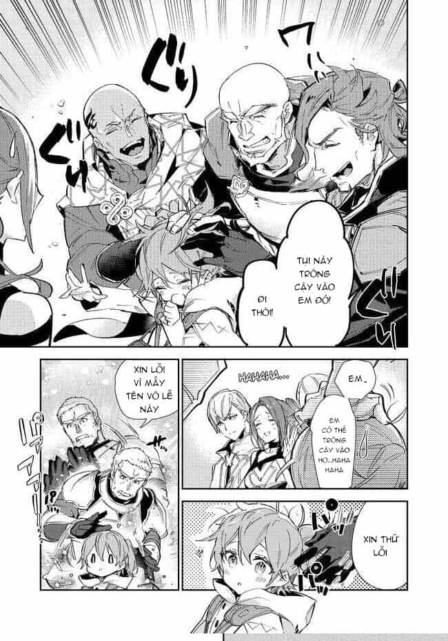 Saijaku Teima Wa Gomi Hiroi No Tabi O Hajimemashita - Chương 16 - ảnh 4