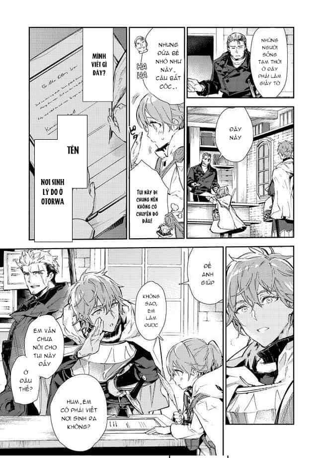 Saijaku Teima Wa Gomi Hiroi No Tabi O Hajimemashita - Chương 16 - ảnh 9