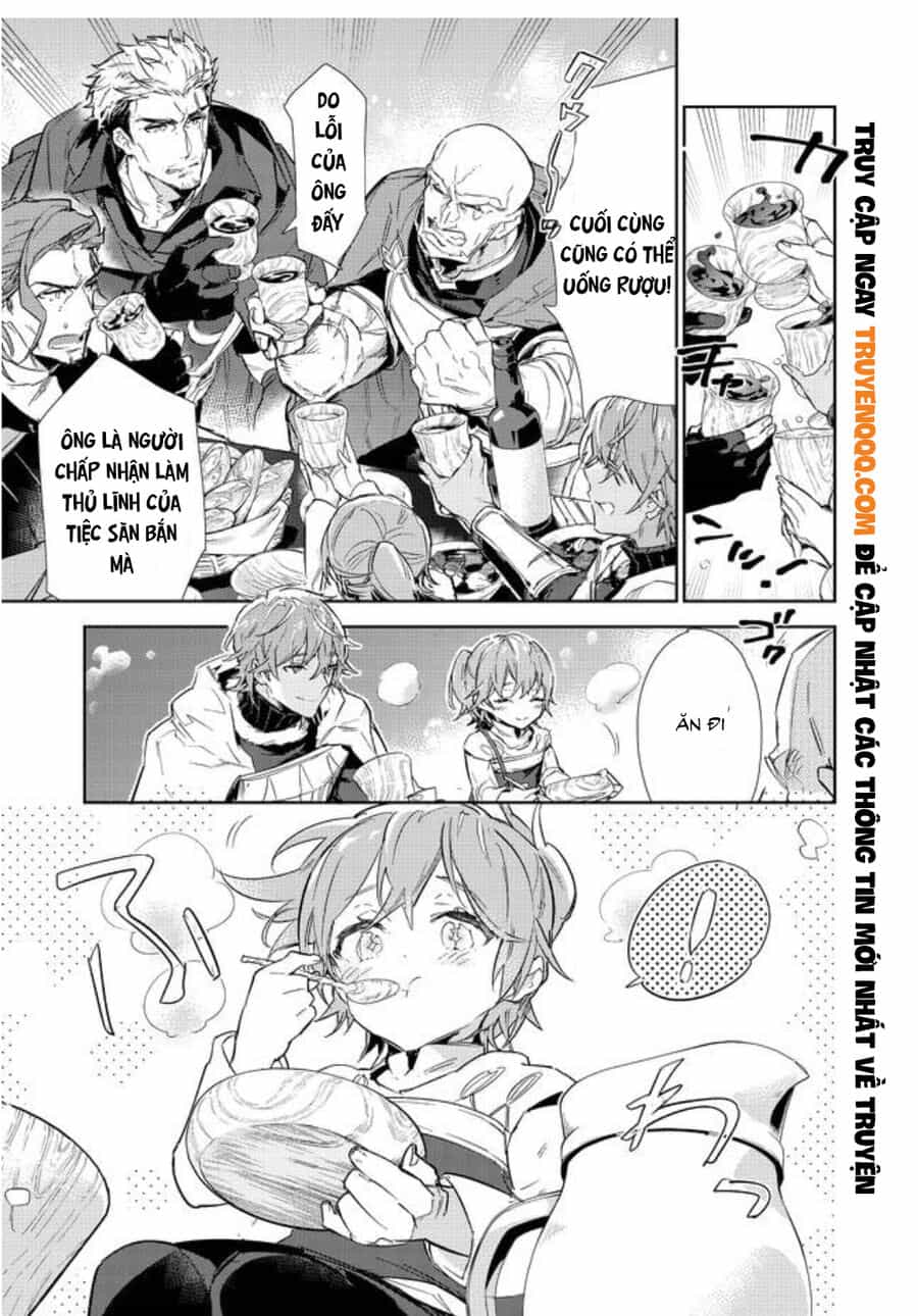 Saijaku Teima Wa Gomi Hiroi No Tabi O Hajimemashita - Chương 16.5 - ảnh 8