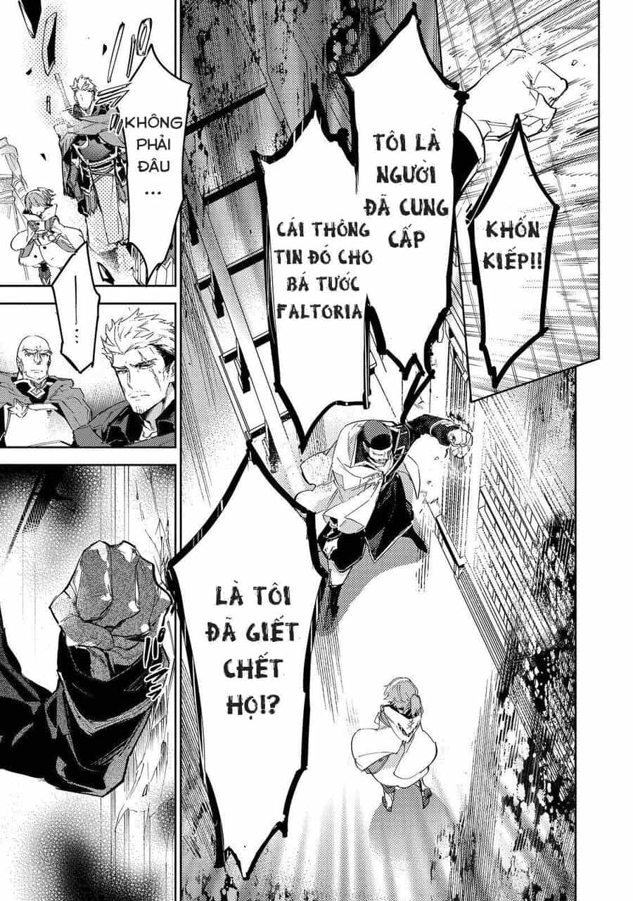 Saijaku Teima Wa Gomi Hiroi No Tabi O Hajimemashita - Chương 21 - ảnh 17