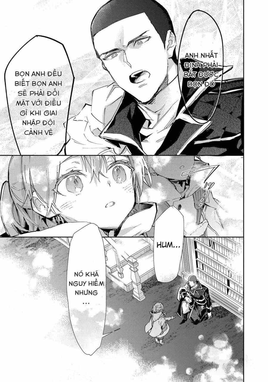 Saijaku Teima Wa Gomi Hiroi No Tabi O Hajimemashita - Chương 21 - ảnh 19