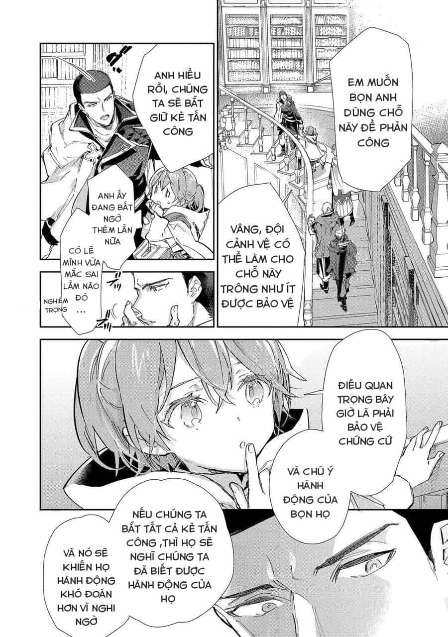 Saijaku Teima Wa Gomi Hiroi No Tabi O Hajimemashita - Chương 21 - ảnh 20