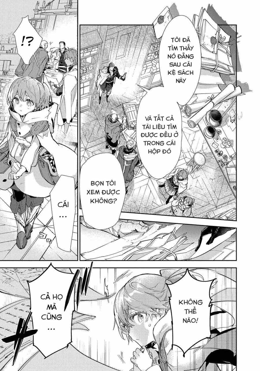 Saijaku Teima Wa Gomi Hiroi No Tabi O Hajimemashita - Chương 21 - ảnh 25