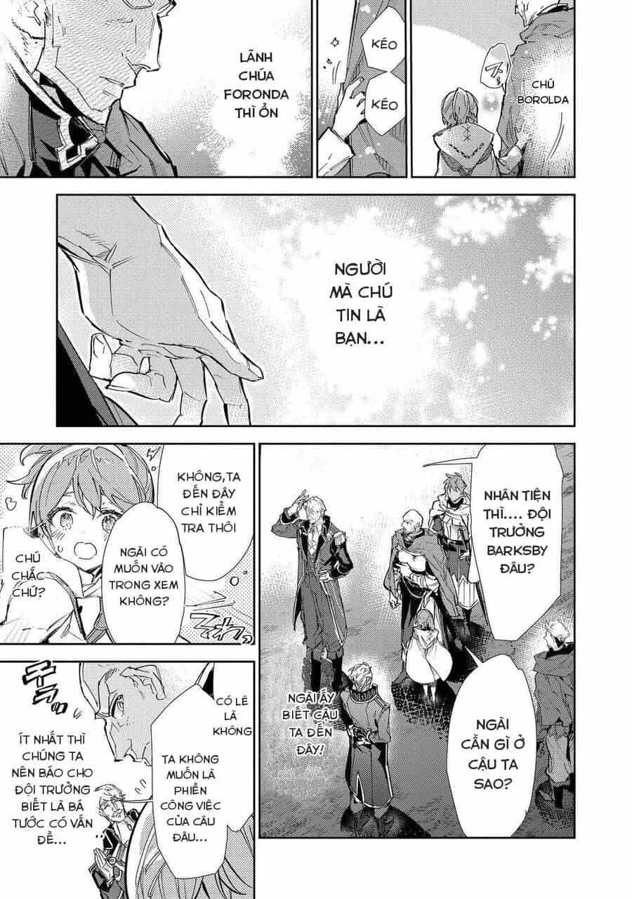 Saijaku Teima Wa Gomi Hiroi No Tabi O Hajimemashita - Chương 21 - ảnh 3