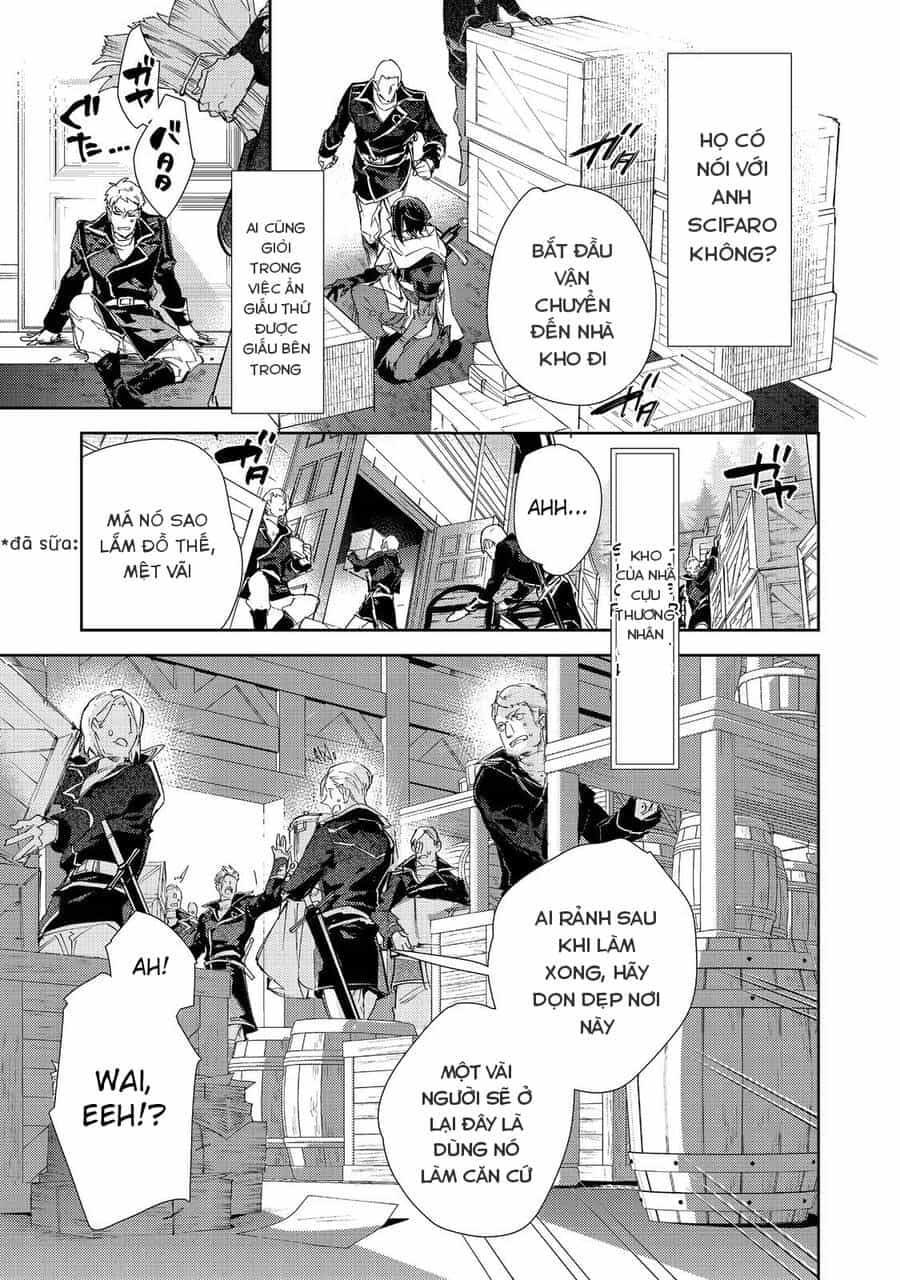 Saijaku Teima Wa Gomi Hiroi No Tabi O Hajimemashita - Chương 22 - ảnh 17