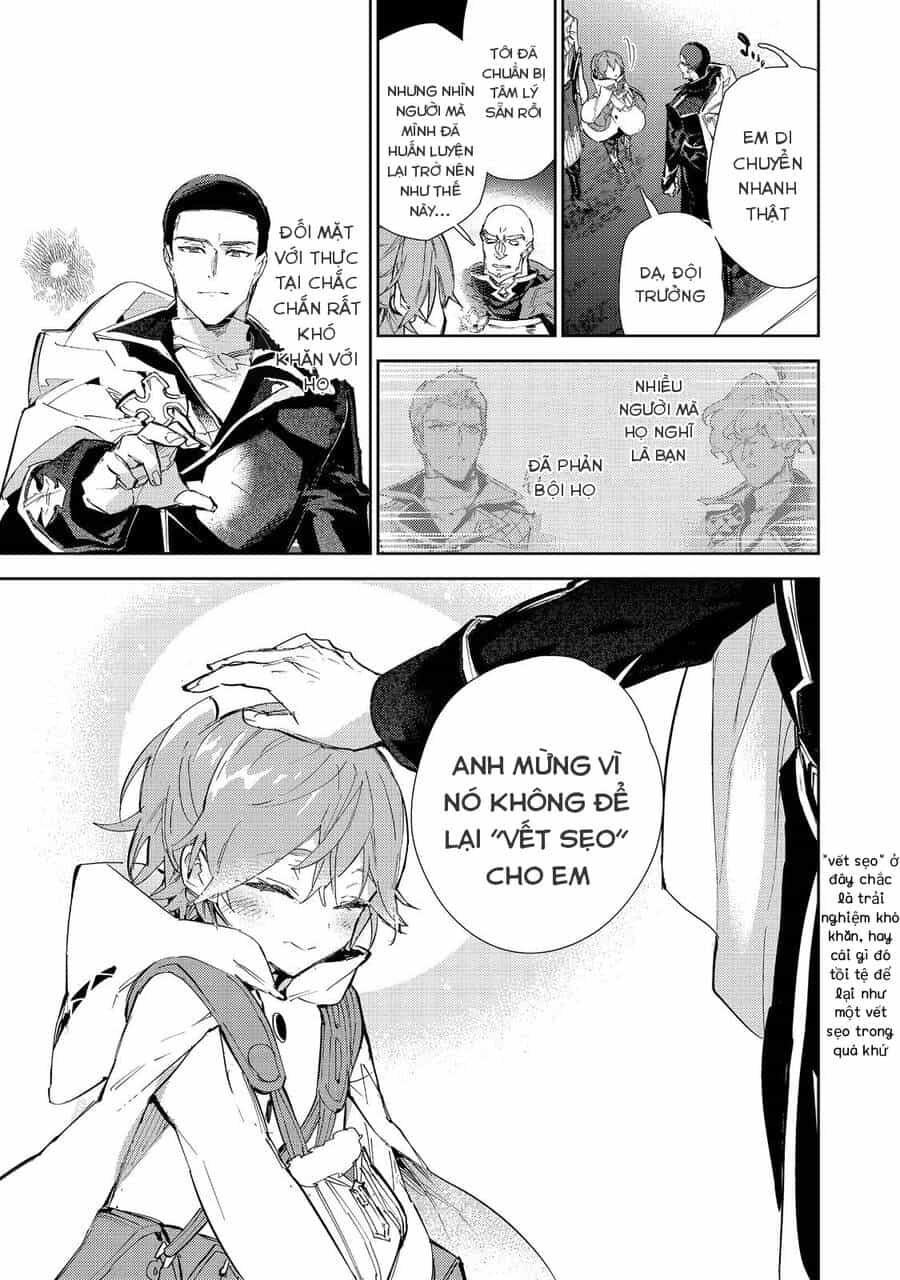 Saijaku Teima Wa Gomi Hiroi No Tabi O Hajimemashita - Chương 22 - ảnh 23