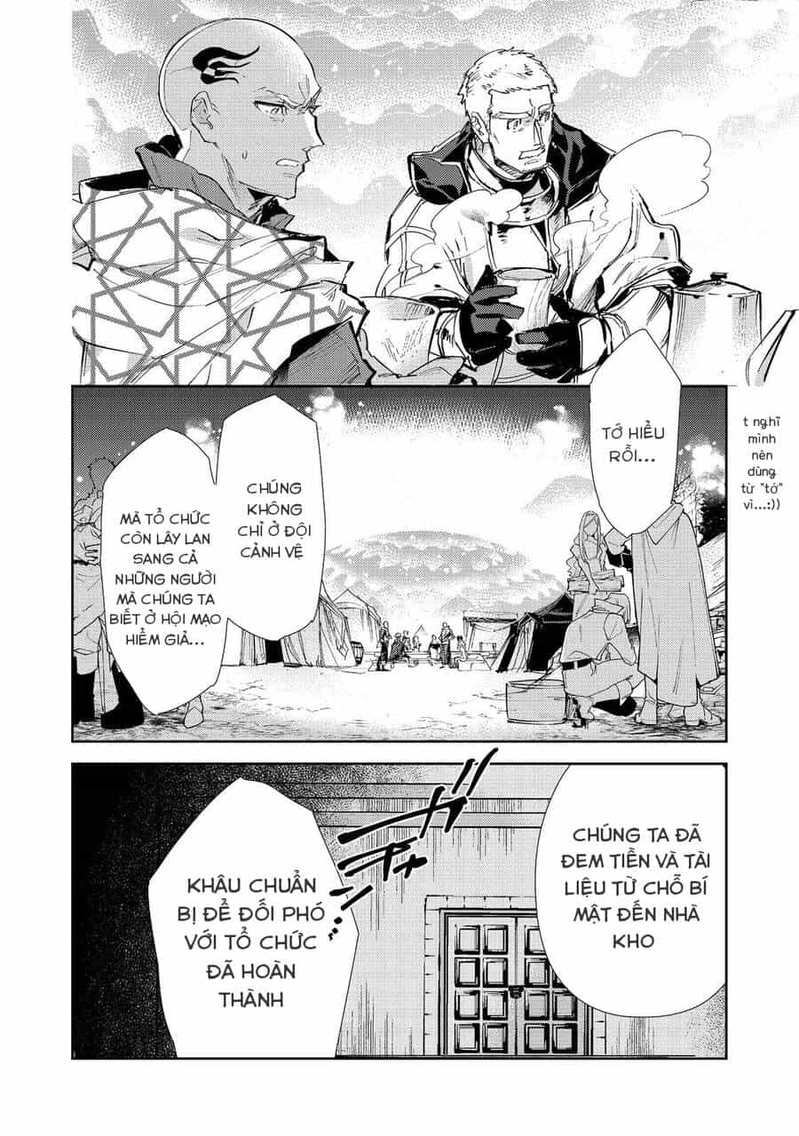 Saijaku Teima Wa Gomi Hiroi No Tabi O Hajimemashita - Chương 22 - ảnh 26