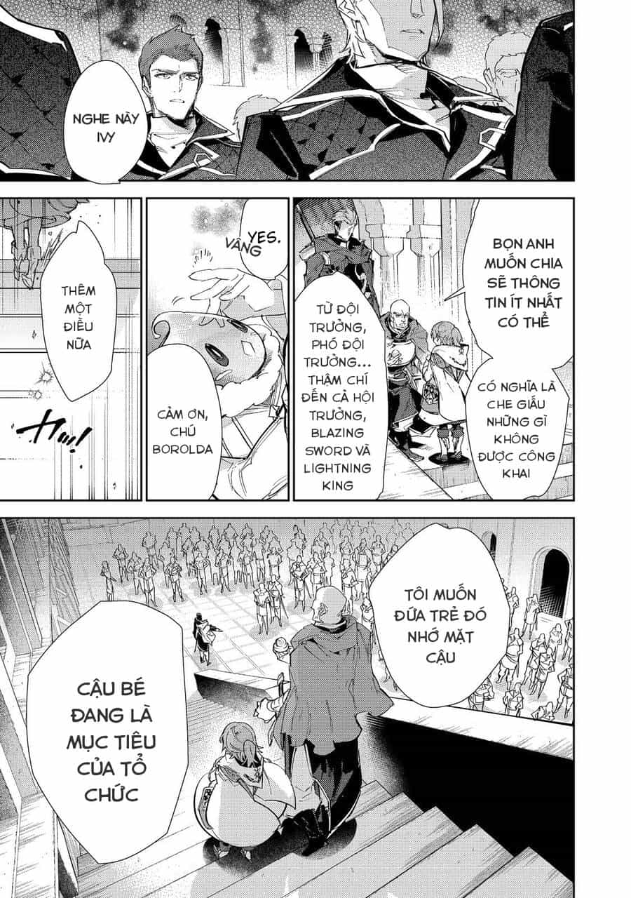 Saijaku Teima Wa Gomi Hiroi No Tabi O Hajimemashita - Chương 22 - ảnh 3