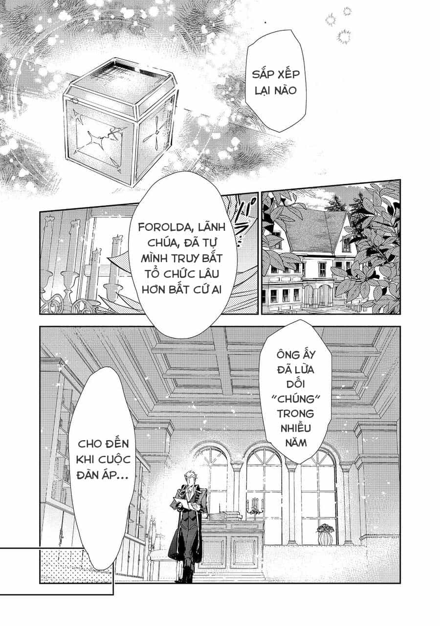 Saijaku Teima Wa Gomi Hiroi No Tabi O Hajimemashita - Chương 23.1 - ảnh 10