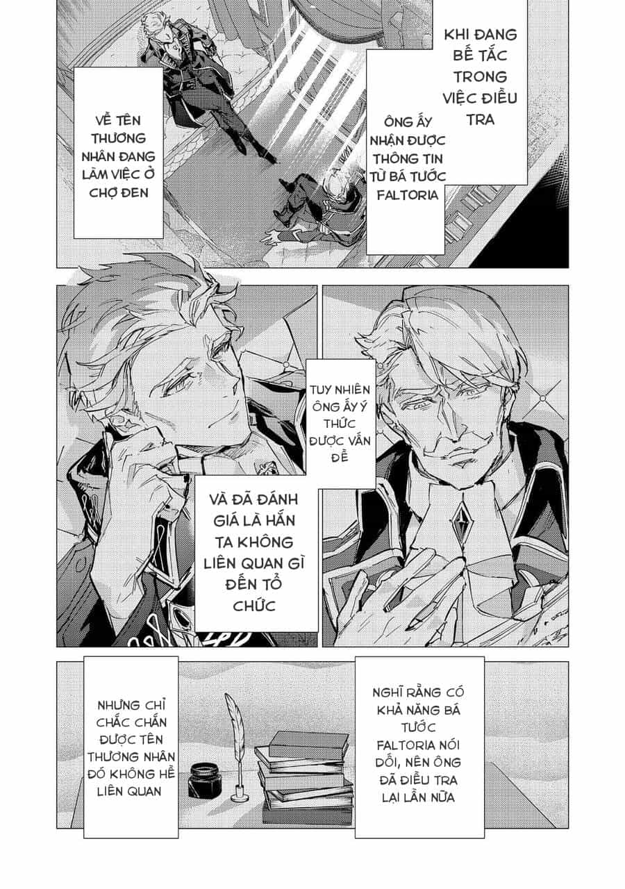 Saijaku Teima Wa Gomi Hiroi No Tabi O Hajimemashita - Chương 23.1 - ảnh 12