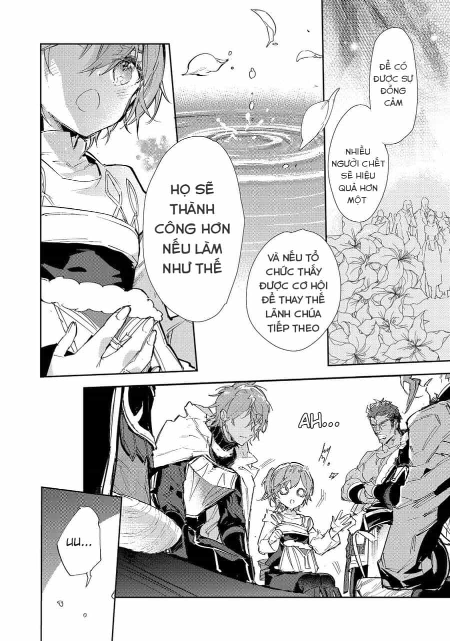 Saijaku Teima Wa Gomi Hiroi No Tabi O Hajimemashita - Chương 23.1 - ảnh 19