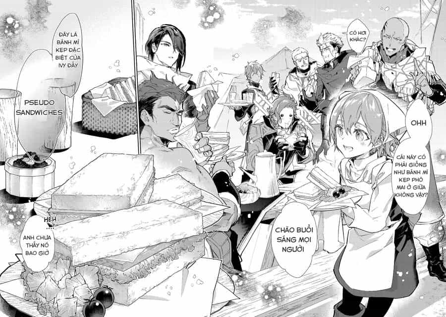 Saijaku Teima Wa Gomi Hiroi No Tabi O Hajimemashita - Chương 23.1 - ảnh 2