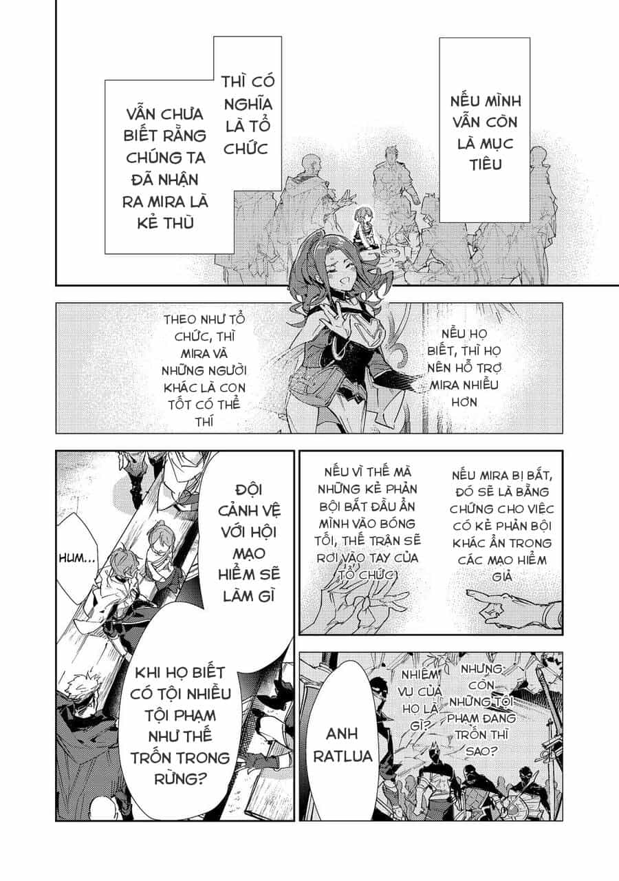Saijaku Teima Wa Gomi Hiroi No Tabi O Hajimemashita - Chương 23.2 - ảnh 3