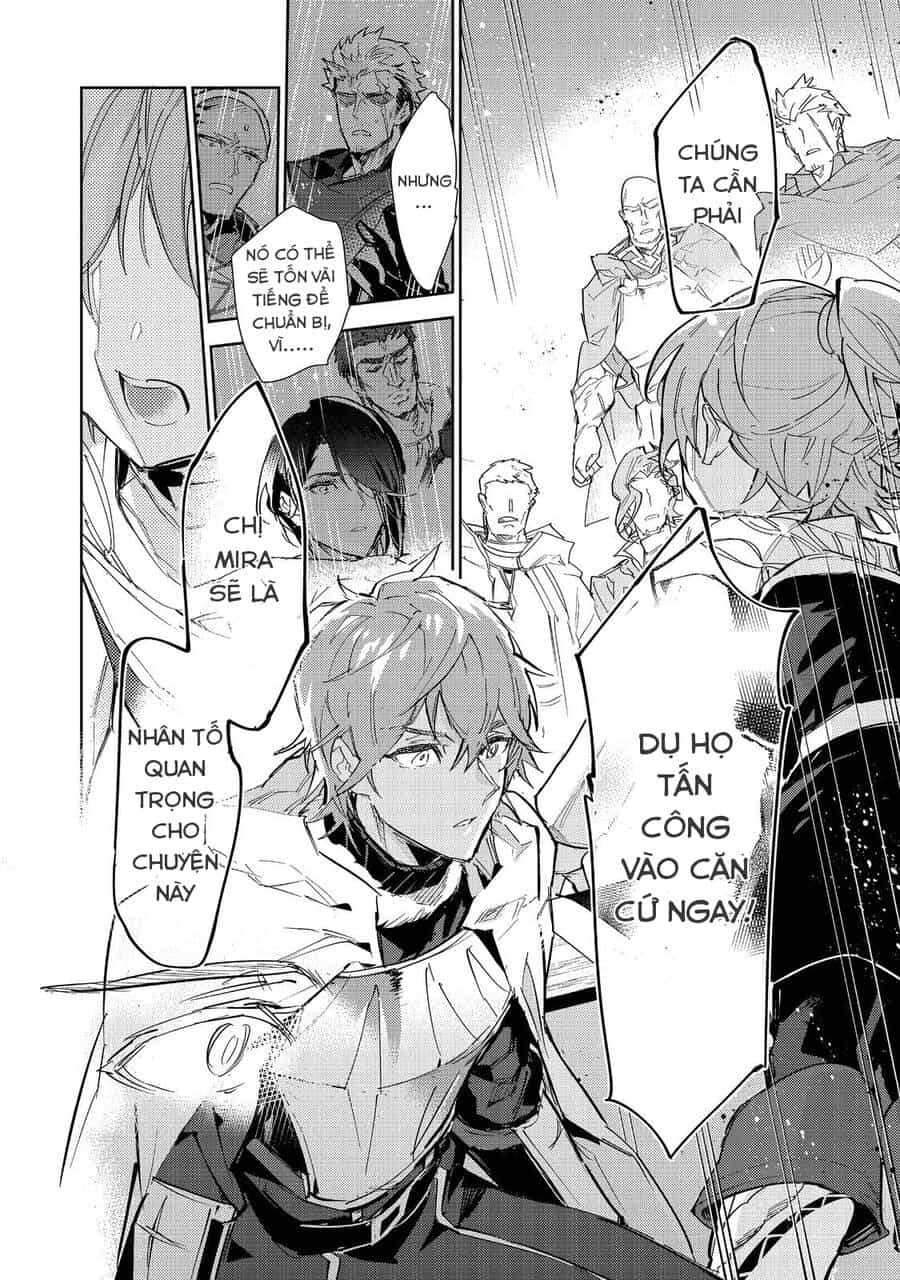 Saijaku Teima Wa Gomi Hiroi No Tabi O Hajimemashita - Chương 23.2 - ảnh 7