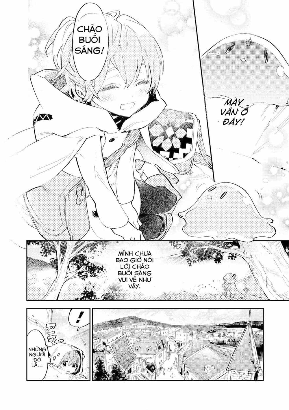 Saijaku Teima Wa Gomi Hiroi No Tabi O Hajimemashita - Chương 3.1 - ảnh 13