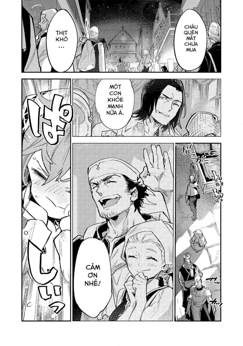 Saijaku Teima Wa Gomi Hiroi No Tabi O Hajimemashita - Chương 3.2 - ảnh 11