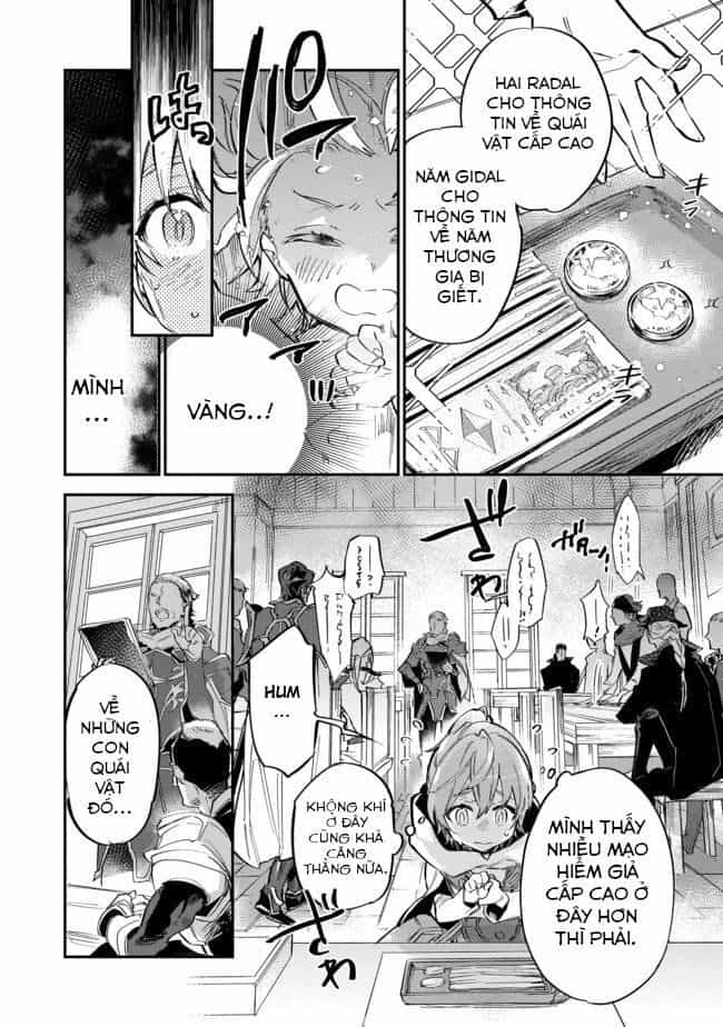 Saijaku Teima Wa Gomi Hiroi No Tabi O Hajimemashita - Chương 4.1 - ảnh 9