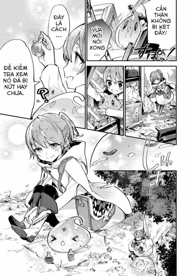 Saijaku Teima Wa Gomi Hiroi No Tabi O Hajimemashita - Chương 5.2 - ảnh 12