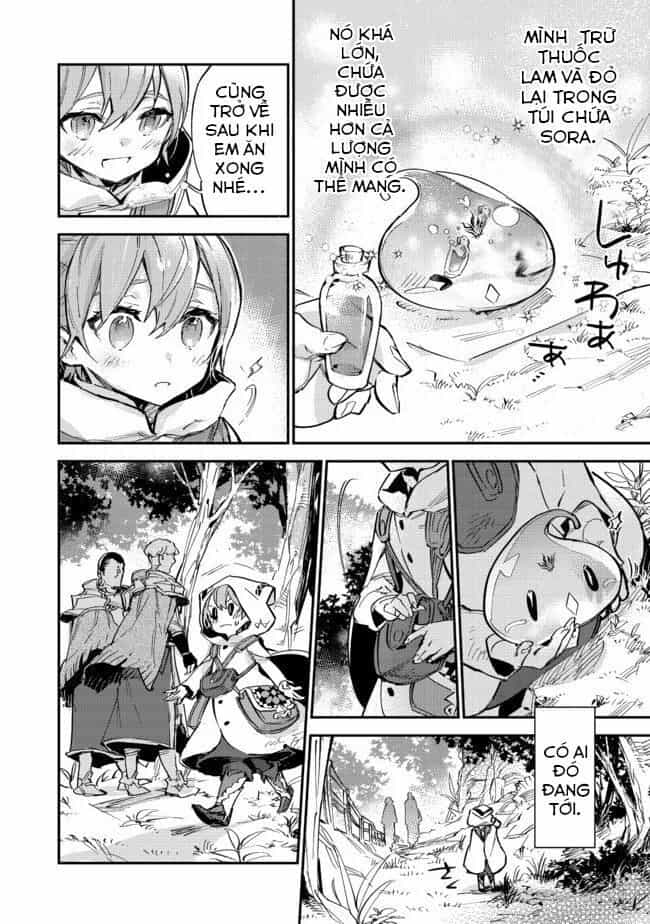 Saijaku Teima Wa Gomi Hiroi No Tabi O Hajimemashita - Chương 5.2 - ảnh 13