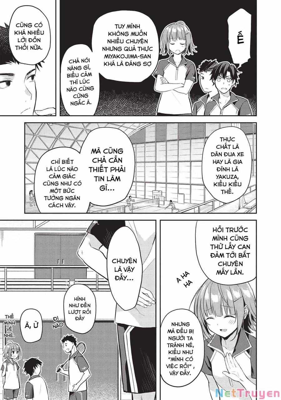 Saijo No Osewa Takane No Hana-Darakena Meimon-Kou De, Gakuin Ichi No Ojou-Sama (Seikatsu Nouryoku Kaimu) Wo Kagenagara Osewa Suru Koto Ni Narimashita - Chương 6.2 - ảnh 10