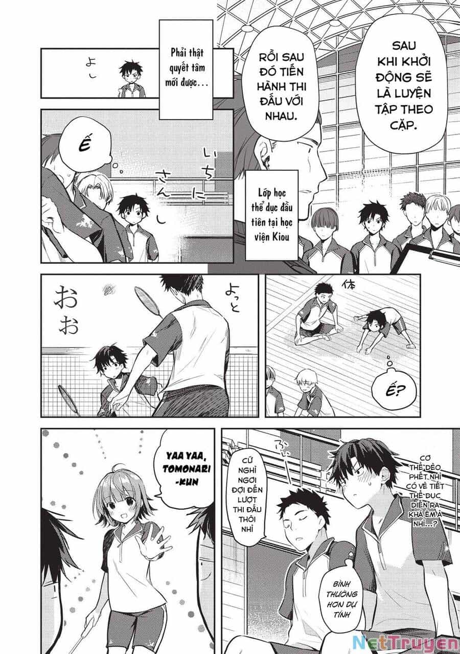 Saijo No Osewa Takane No Hana-Darakena Meimon-Kou De, Gakuin Ichi No Ojou-Sama (Seikatsu Nouryoku Kaimu) Wo Kagenagara Osewa Suru Koto Ni Narimashita - Chương 6.2 - ảnh 3