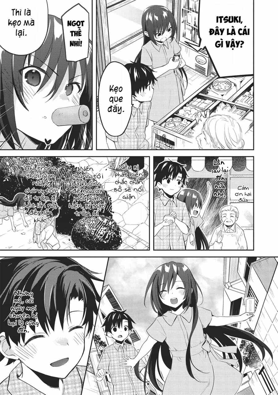 Saijo No Osewa Takane No Hana-Darakena Meimon-Kou De, Gakuin Ichi No Ojou-Sama (Seikatsu Nouryoku Kaimu) Wo Kagenagara Osewa Suru Koto Ni Narimashita - Chương 7.1 - ảnh 18