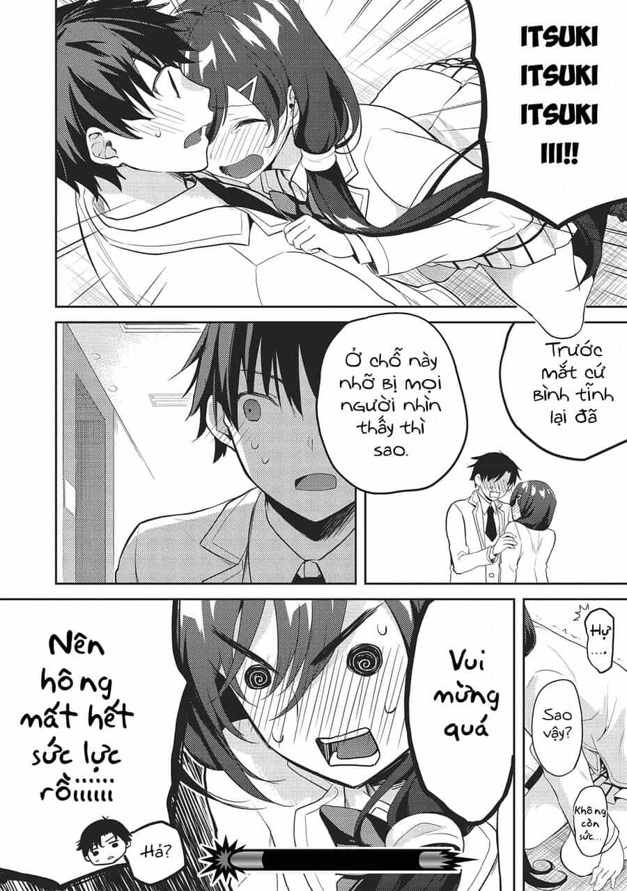 Saijo No Osewa Takane No Hana-Darakena Meimon-Kou De, Gakuin Ichi No Ojou-Sama (Seikatsu Nouryoku Kaimu) Wo Kagenagara Osewa Suru Koto Ni Narimashita - Chương 7.1 - ảnh 21