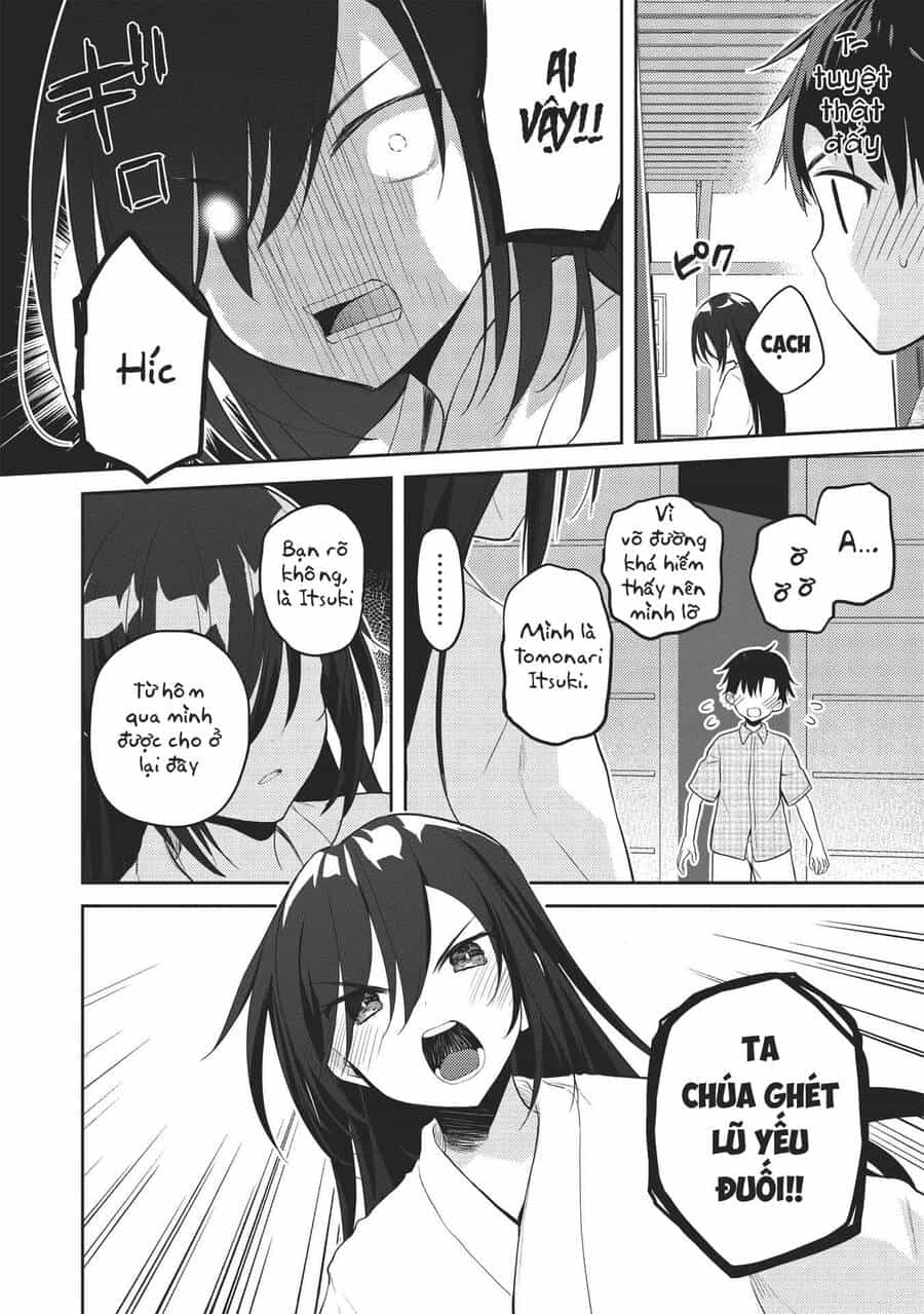 Saijo No Osewa Takane No Hana-Darakena Meimon-Kou De, Gakuin Ichi No Ojou-Sama (Seikatsu Nouryoku Kaimu) Wo Kagenagara Osewa Suru Koto Ni Narimashita - Chương 7.1 - ảnh 9