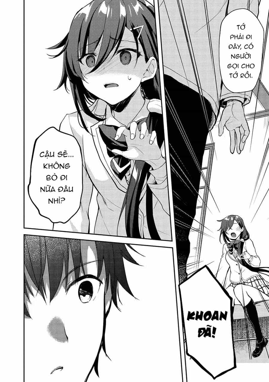 Saijo No Osewa Takane No Hana-Darakena Meimon-Kou De, Gakuin Ichi No Ojou-Sama (Seikatsu Nouryoku Kaimu) Wo Kagenagara Osewa Suru Koto Ni Narimashita - Chương 7.2 - ảnh 15