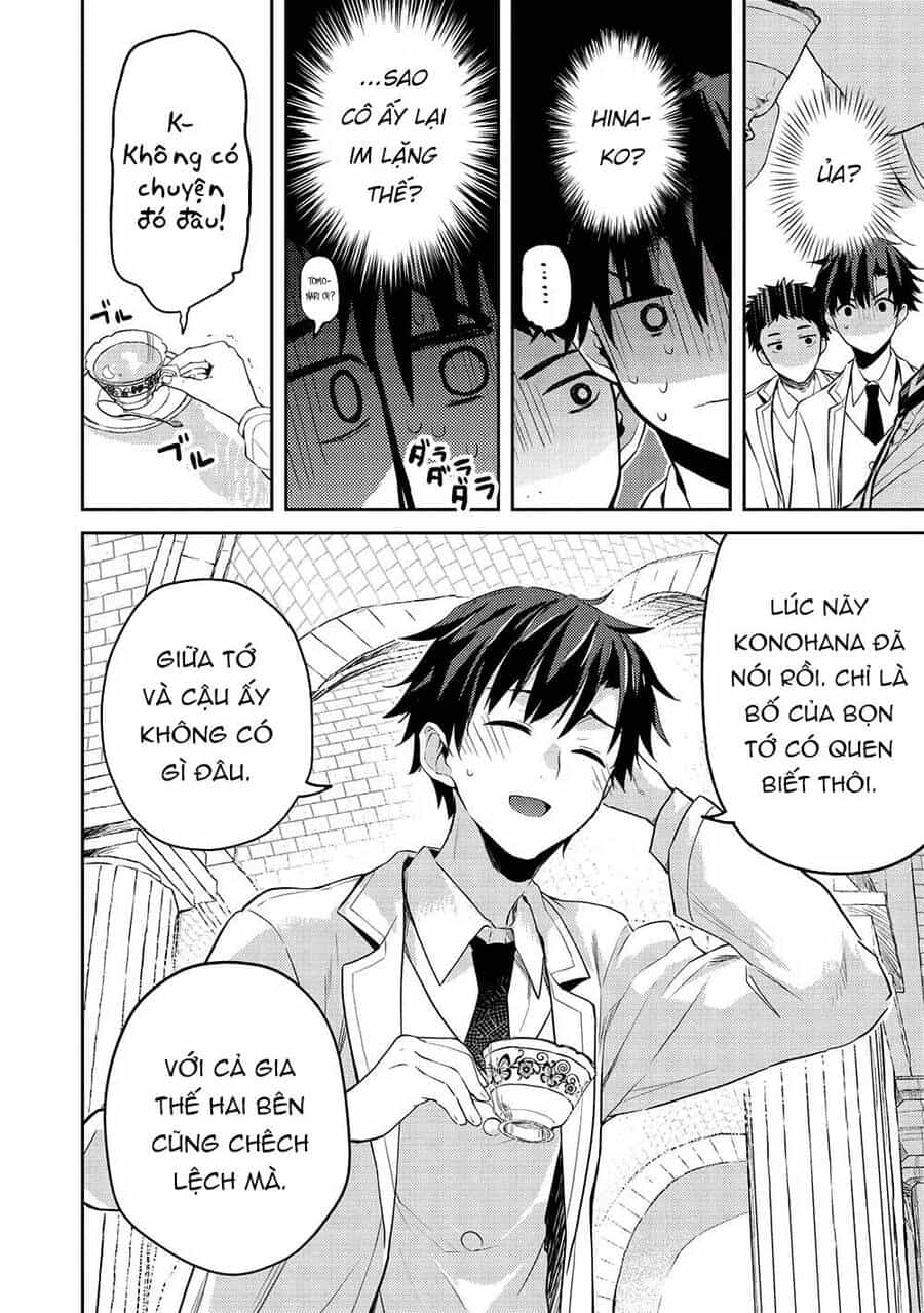 Saijo No Osewa Takane No Hana-Darakena Meimon-Kou De, Gakuin Ichi No Ojou-Sama (Seikatsu Nouryoku Kaimu) Wo Kagenagara Osewa Suru Koto Ni Narimashita - Chương 10 - ảnh 27