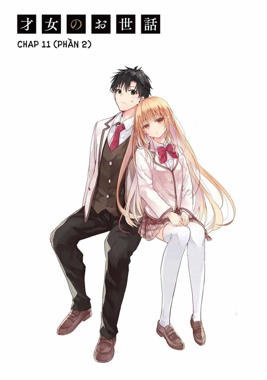 Saijo No Osewa Takane No Hana-Darakena Meimon-Kou De, Gakuin Ichi No Ojou-Sama (Seikatsu Nouryoku Kaimu) Wo Kagenagara Osewa Suru Koto Ni Narimashita - Chương 11.2 - ảnh 2