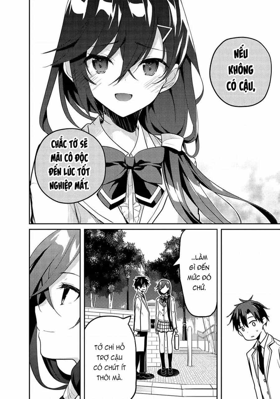 Saijo No Osewa Takane No Hana-Darakena Meimon-Kou De, Gakuin Ichi No Ojou-Sama (Seikatsu Nouryoku Kaimu) Wo Kagenagara Osewa Suru Koto Ni Narimashita - Chương 11.2 - ảnh 5