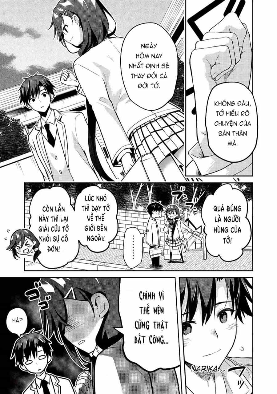 Saijo No Osewa Takane No Hana-Darakena Meimon-Kou De, Gakuin Ichi No Ojou-Sama (Seikatsu Nouryoku Kaimu) Wo Kagenagara Osewa Suru Koto Ni Narimashita - Chương 11.2 - ảnh 6