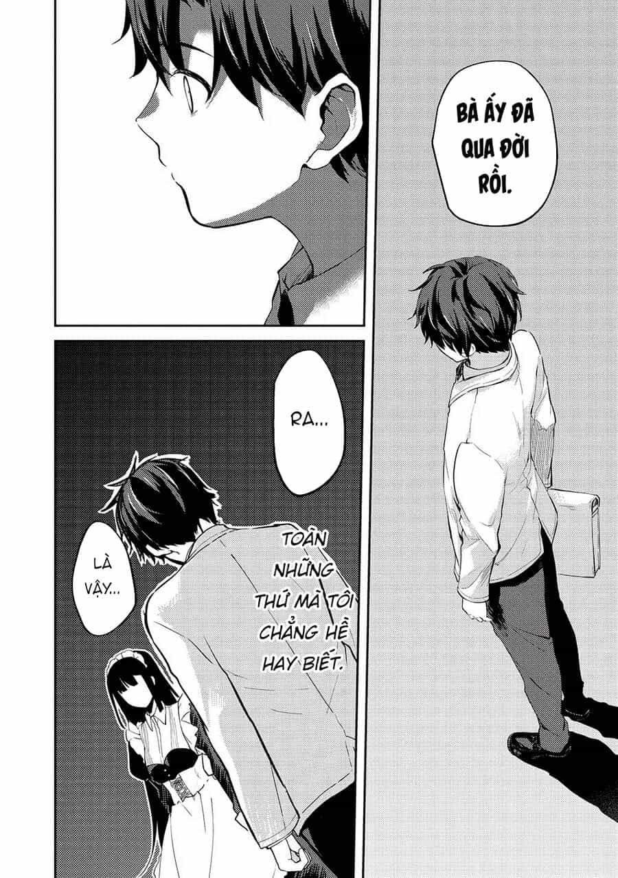 Saijo No Osewa Takane No Hana-Darakena Meimon-Kou De, Gakuin Ichi No Ojou-Sama (Seikatsu Nouryoku Kaimu) Wo Kagenagara Osewa Suru Koto Ni Narimashita - Chương 12 - ảnh 17