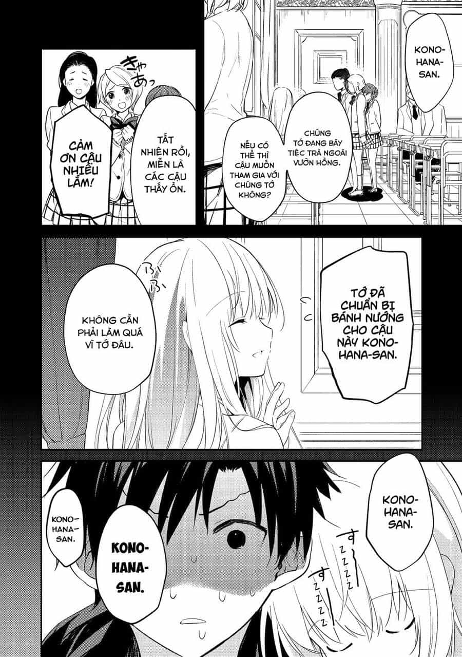 Saijo No Osewa Takane No Hana-Darakena Meimon-Kou De, Gakuin Ichi No Ojou-Sama (Seikatsu Nouryoku Kaimu) Wo Kagenagara Osewa Suru Koto Ni Narimashita - Chương 2 - ảnh 16