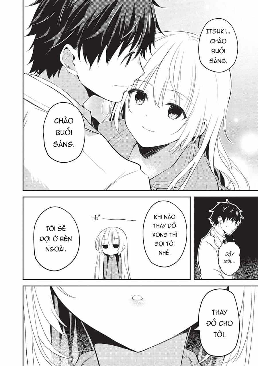 Saijo No Osewa Takane No Hana-Darakena Meimon-Kou De, Gakuin Ichi No Ojou-Sama (Seikatsu Nouryoku Kaimu) Wo Kagenagara Osewa Suru Koto Ni Narimashita - Chương 14 - ảnh 23