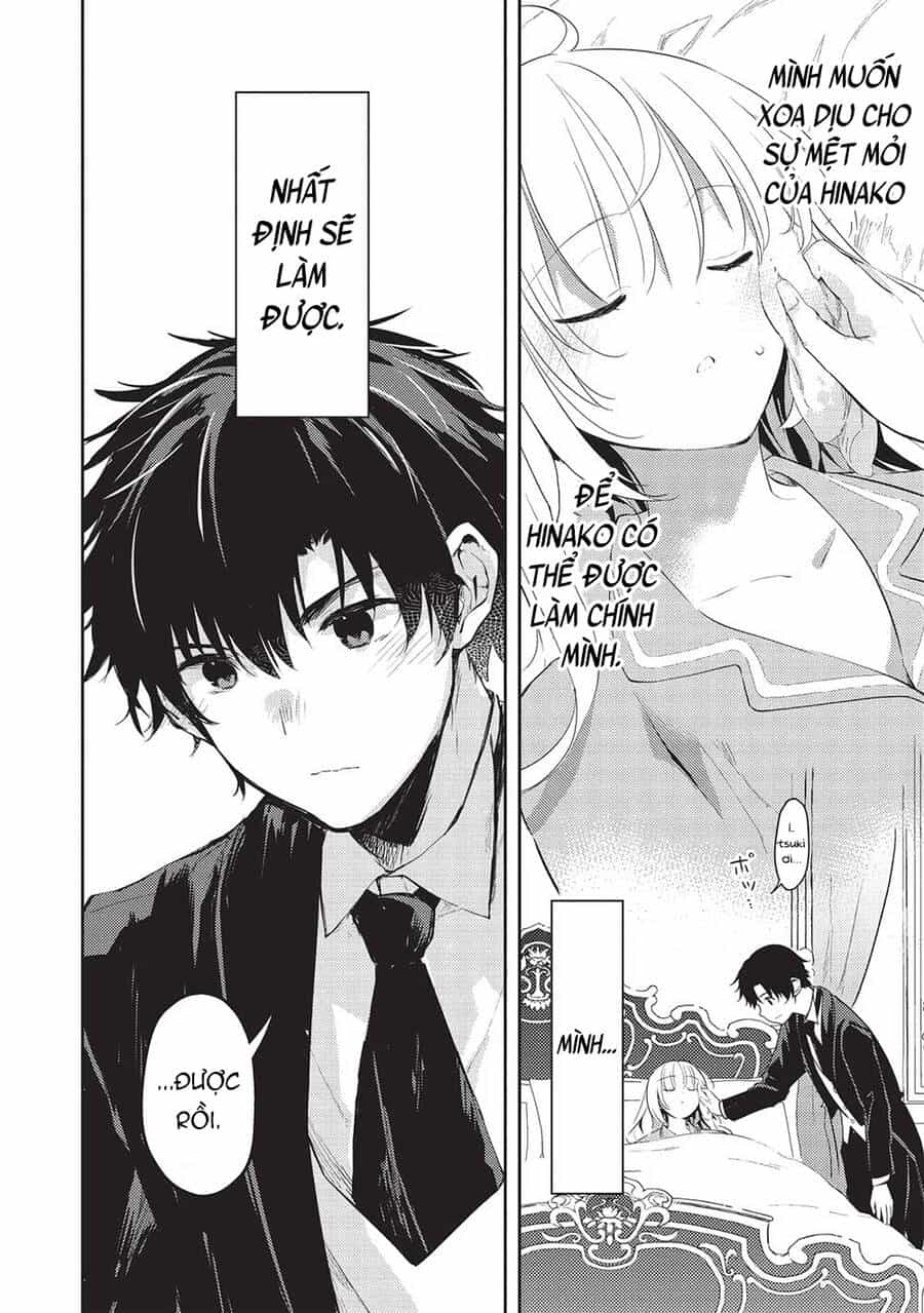 Saijo No Osewa Takane No Hana-Darakena Meimon-Kou De, Gakuin Ichi No Ojou-Sama (Seikatsu Nouryoku Kaimu) Wo Kagenagara Osewa Suru Koto Ni Narimashita - Chương 14 - ảnh 7