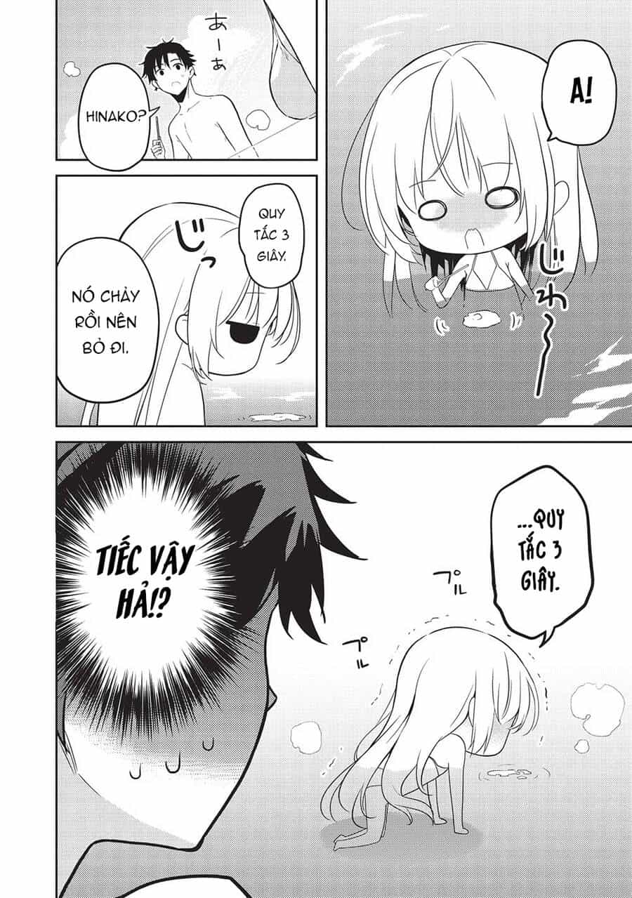 Saijo No Osewa Takane No Hana-Darakena Meimon-Kou De, Gakuin Ichi No Ojou-Sama (Seikatsu Nouryoku Kaimu) Wo Kagenagara Osewa Suru Koto Ni Narimashita - Chương 15 - ảnh 25