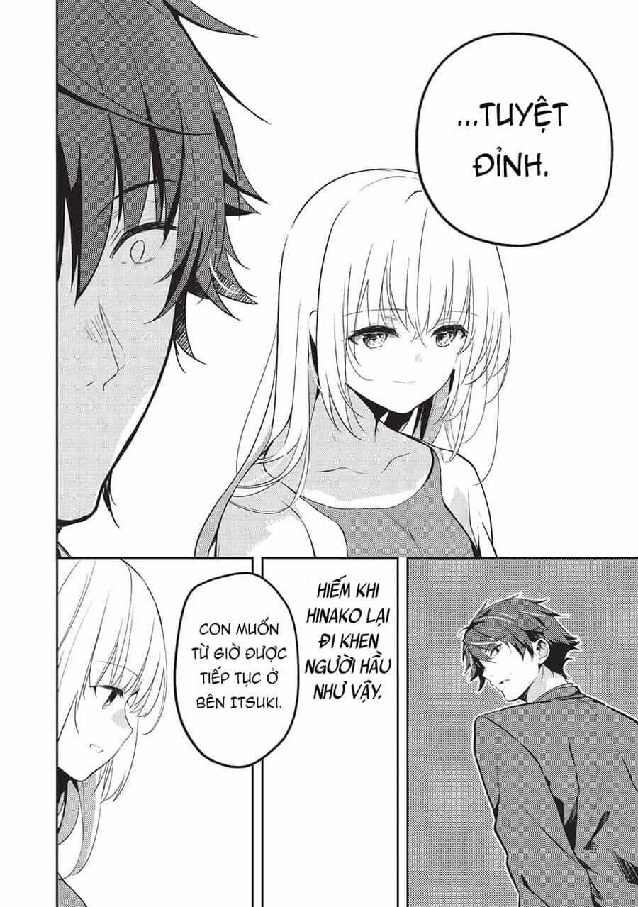 Saijo No Osewa Takane No Hana-Darakena Meimon-Kou De, Gakuin Ichi No Ojou-Sama (Seikatsu Nouryoku Kaimu) Wo Kagenagara Osewa Suru Koto Ni Narimashita - Chương 18 - ảnh 9