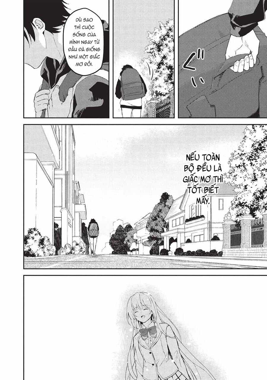 Saijo No Osewa Takane No Hana-Darakena Meimon-Kou De, Gakuin Ichi No Ojou-Sama (Seikatsu Nouryoku Kaimu) Wo Kagenagara Osewa Suru Koto Ni Narimashita - Chương 20 - ảnh 5