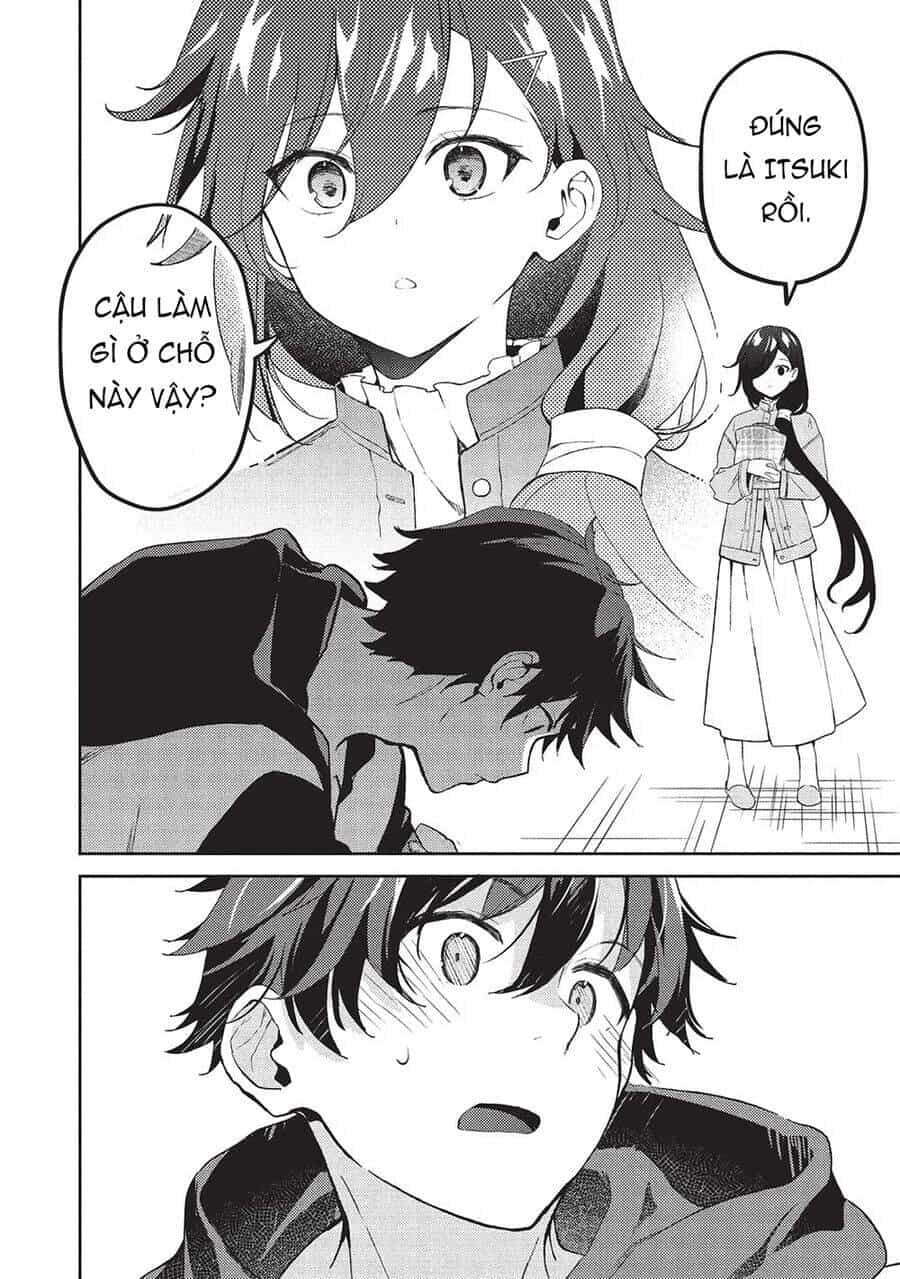 Saijo No Osewa Takane No Hana-Darakena Meimon-Kou De, Gakuin Ichi No Ojou-Sama (Seikatsu Nouryoku Kaimu) Wo Kagenagara Osewa Suru Koto Ni Narimashita - Chương 20 - ảnh 9