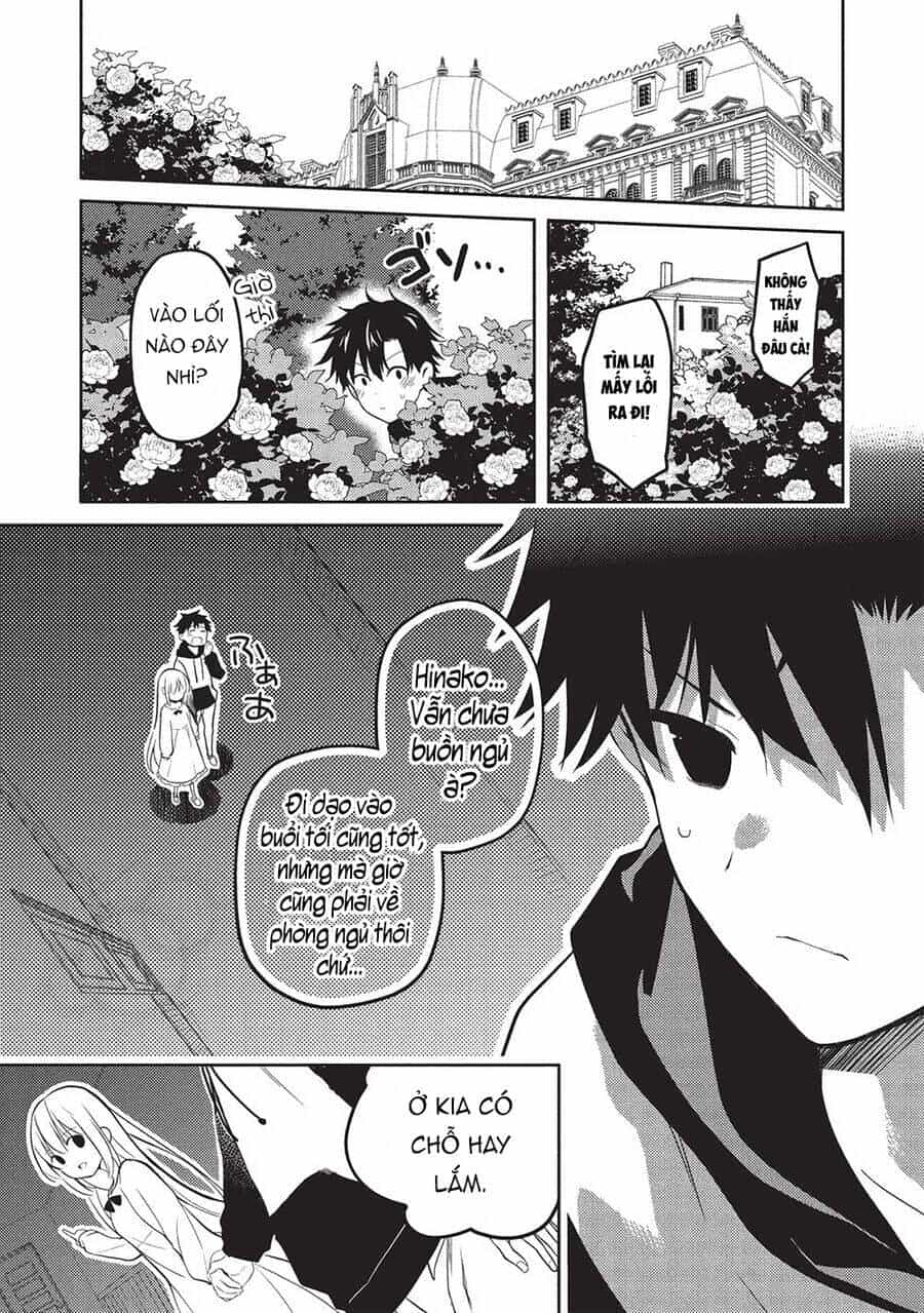 Saijo No Osewa Takane No Hana-Darakena Meimon-Kou De, Gakuin Ichi No Ojou-Sama (Seikatsu Nouryoku Kaimu) Wo Kagenagara Osewa Suru Koto Ni Narimashita - Chương 21 - ảnh 18