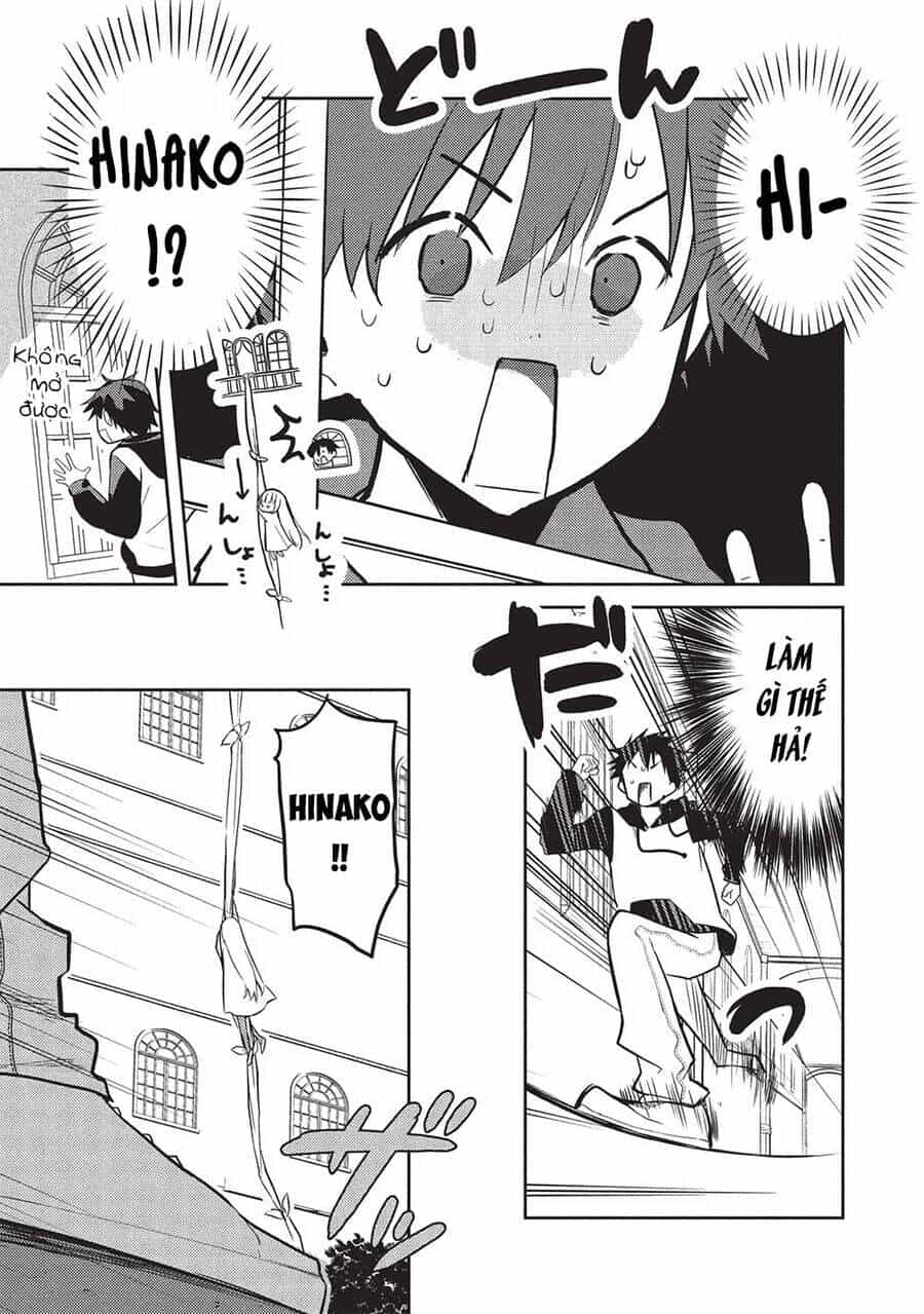 Saijo No Osewa Takane No Hana-Darakena Meimon-Kou De, Gakuin Ichi No Ojou-Sama (Seikatsu Nouryoku Kaimu) Wo Kagenagara Osewa Suru Koto Ni Narimashita - Chương 21 - ảnh 22