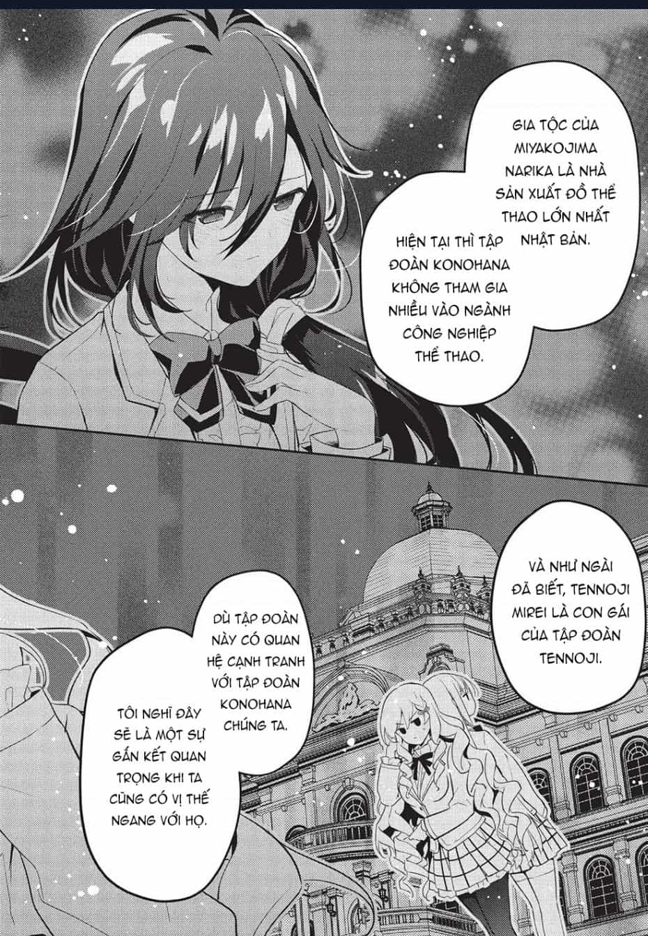 Saijo No Osewa Takane No Hana-Darakena Meimon-Kou De, Gakuin Ichi No Ojou-Sama (Seikatsu Nouryoku Kaimu) Wo Kagenagara Osewa Suru Koto Ni Narimashita - Chương 22 - ảnh 17
