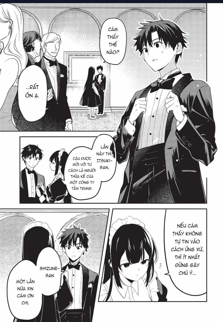 Saijo No Osewa Takane No Hana-Darakena Meimon-Kou De, Gakuin Ichi No Ojou-Sama (Seikatsu Nouryoku Kaimu) Wo Kagenagara Osewa Suru Koto Ni Narimashita - Chương 22 - ảnh 24