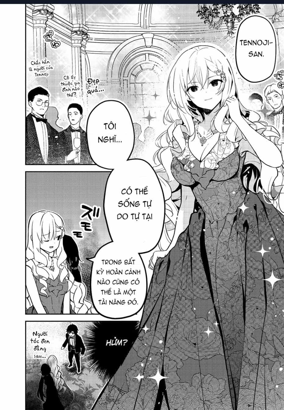 Saijo No Osewa Takane No Hana-Darakena Meimon-Kou De, Gakuin Ichi No Ojou-Sama (Seikatsu Nouryoku Kaimu) Wo Kagenagara Osewa Suru Koto Ni Narimashita - Chương 23 - ảnh 5