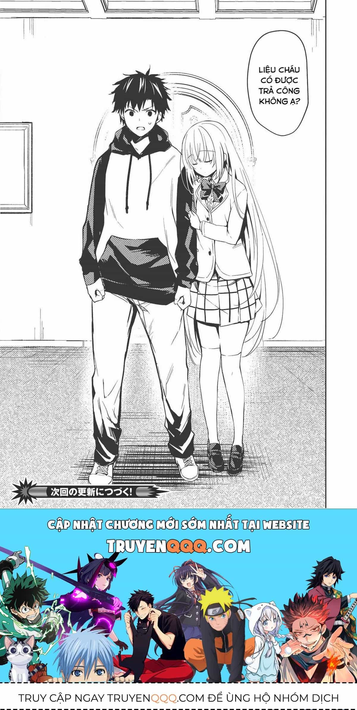 Saijo No Osewa Takane No Hana-Darakena Meimon-Kou De, Gakuin Ichi No Ojou-Sama (Seikatsu Nouryoku Kaimu) Wo Kagenagara Osewa Suru Koto Ni Narimashita - Chương 2.1 - ảnh 22