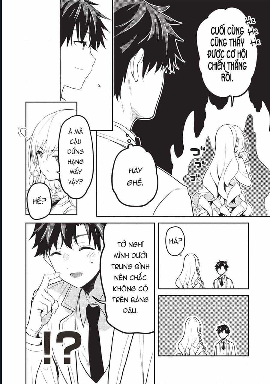 Saijo No Osewa Takane No Hana-Darakena Meimon-Kou De, Gakuin Ichi No Ojou-Sama (Seikatsu Nouryoku Kaimu) Wo Kagenagara Osewa Suru Koto Ni Narimashita - Chương 24 - ảnh 17