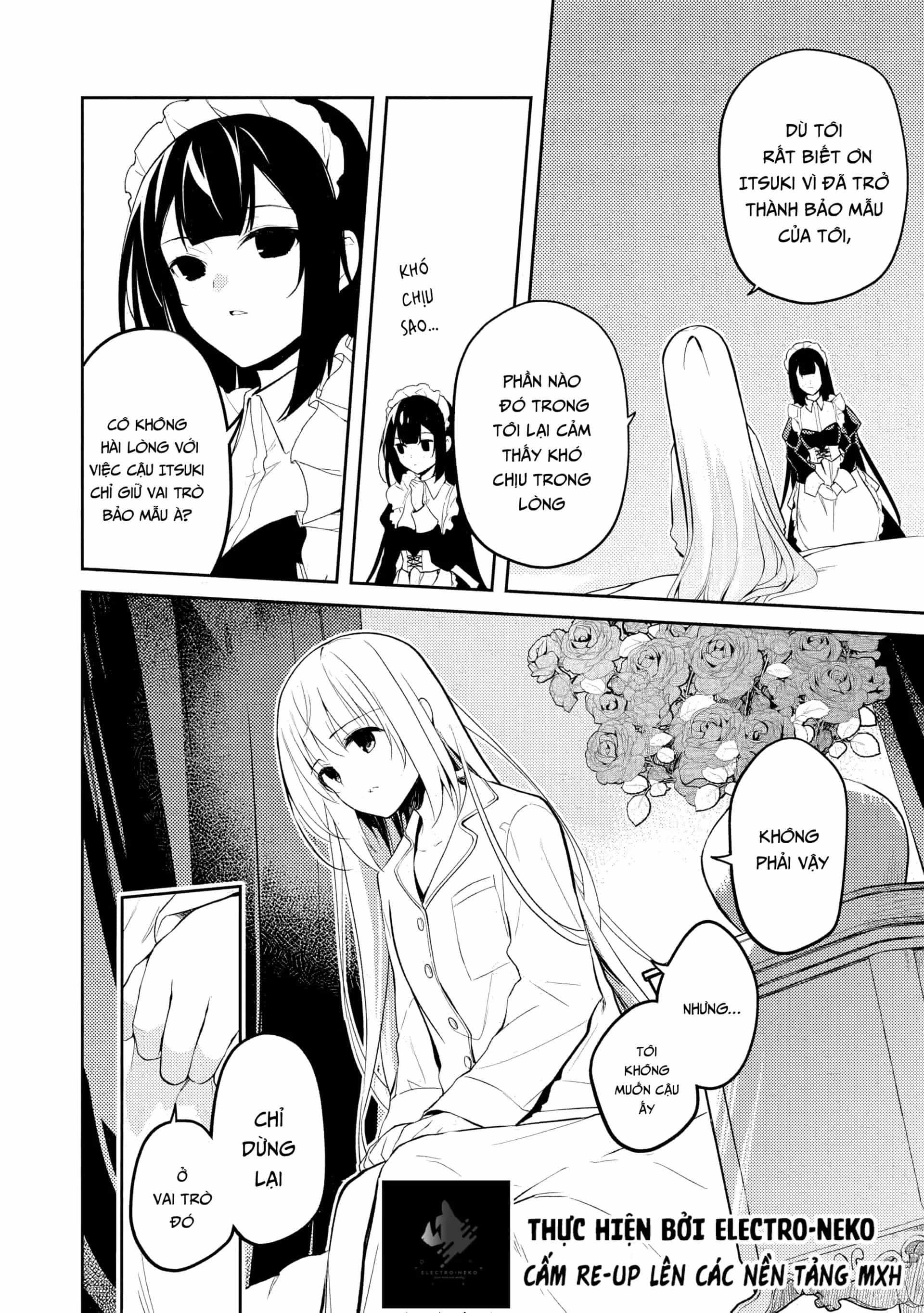 Saijo No Osewa Takane No Hana-Darakena Meimon-Kou De, Gakuin Ichi No Ojou-Sama (Seikatsu Nouryoku Kaimu) Wo Kagenagara Osewa Suru Koto Ni Narimashita - Chương 27 - ảnh 16