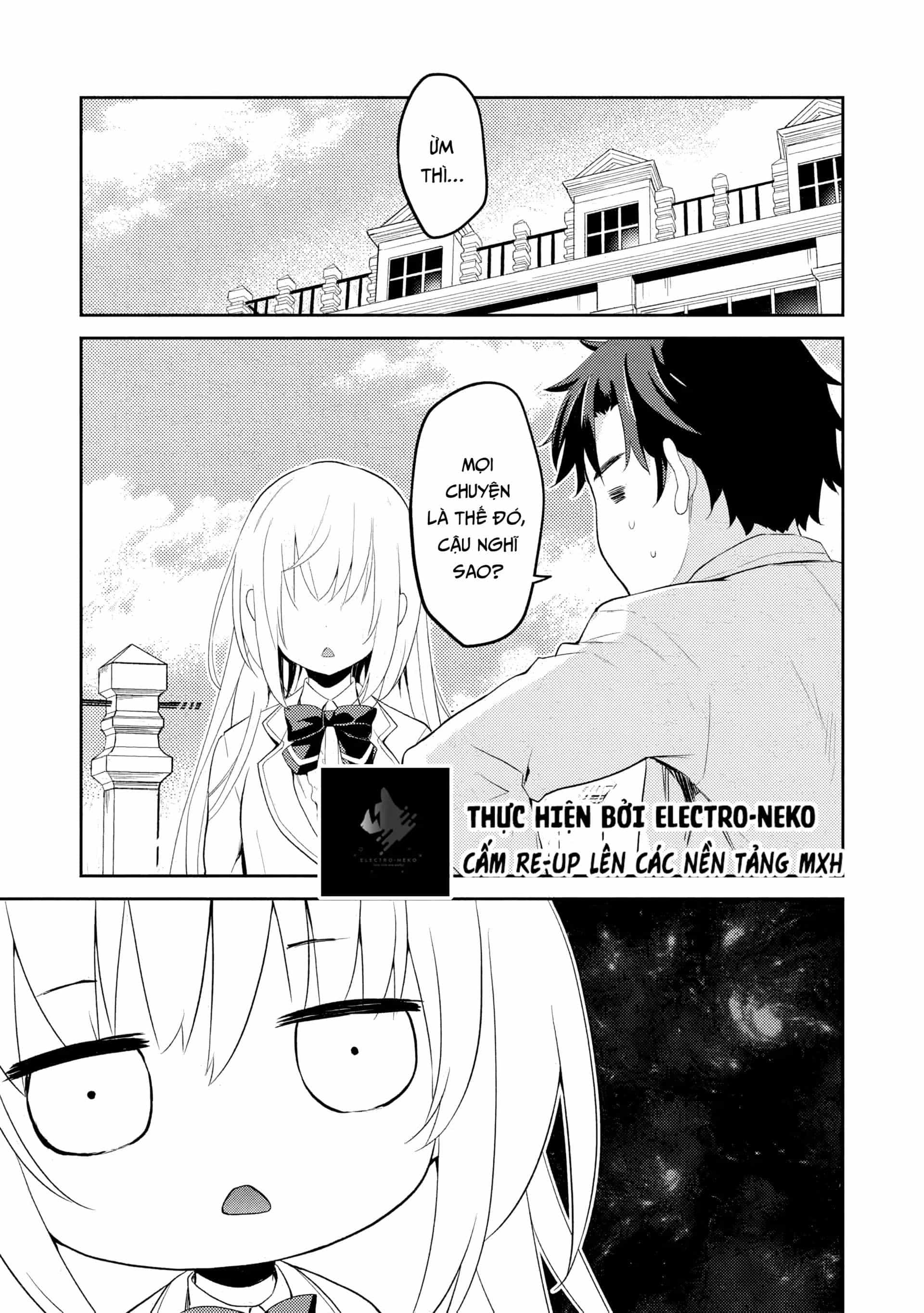 Saijo No Osewa Takane No Hana-Darakena Meimon-Kou De, Gakuin Ichi No Ojou-Sama (Seikatsu Nouryoku Kaimu) Wo Kagenagara Osewa Suru Koto Ni Narimashita - Chương 27 - ảnh 29